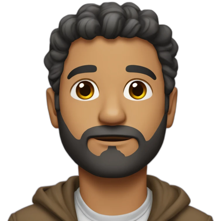 Léo Lins fazendo piada emoji