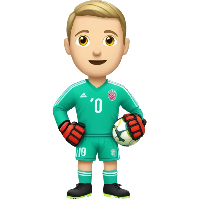 Neuer Save  emoji