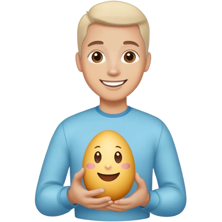 Happy Easter Day emoji