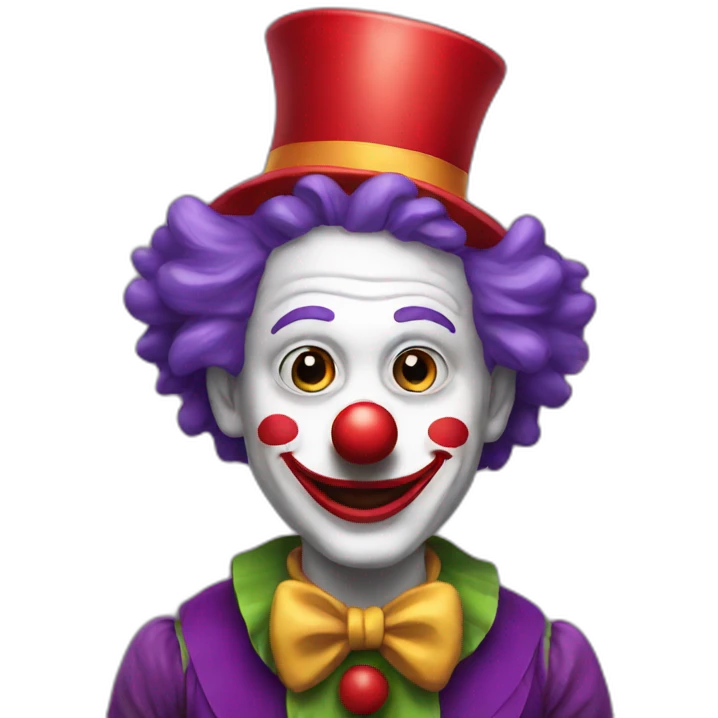 clown emoji