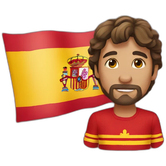 Spain emoji
