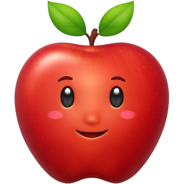 esta bien el primero pero hazmelo como emoji emoji