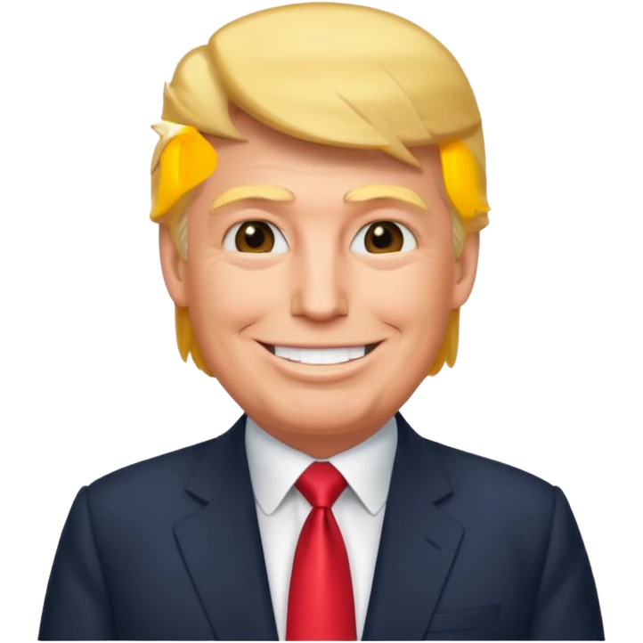 trump emoji