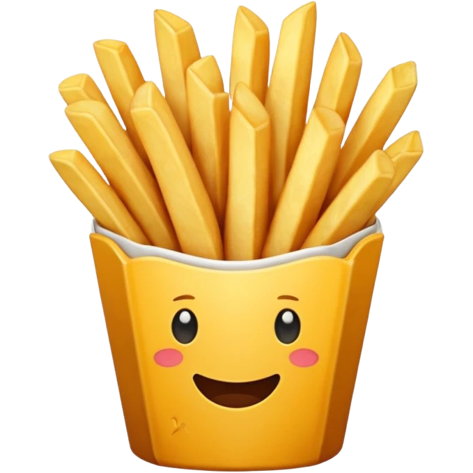 fries emoji
