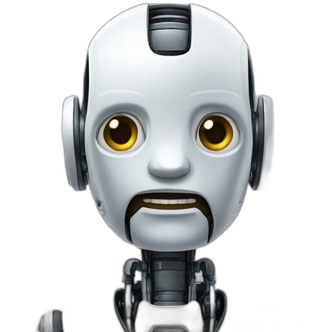 ai-robot emoji