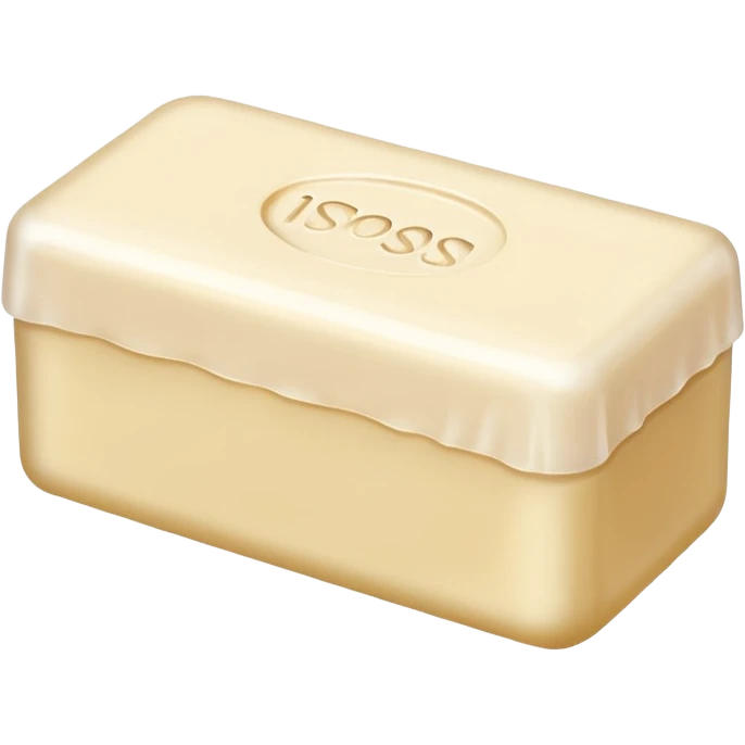 Soap emoji