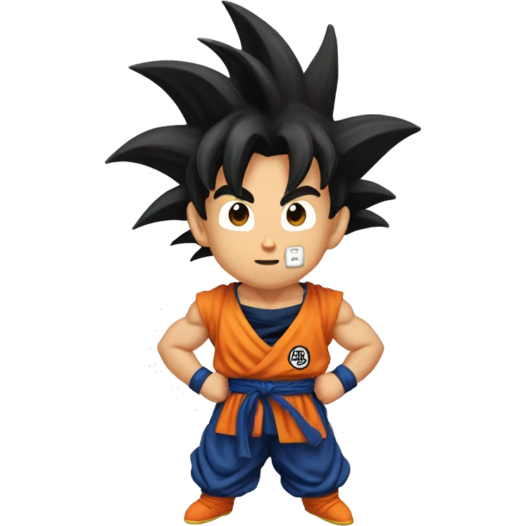 goku pastero emoji