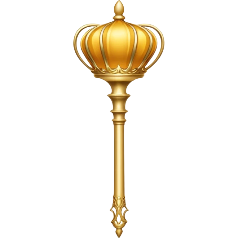 scepter emoji
