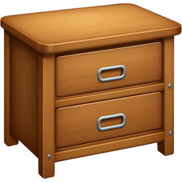 night table empty emoji