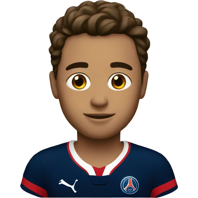 Psg emoji