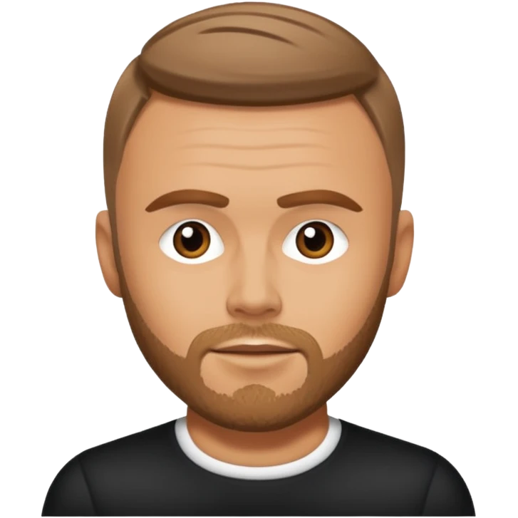Gary Barlow emoji