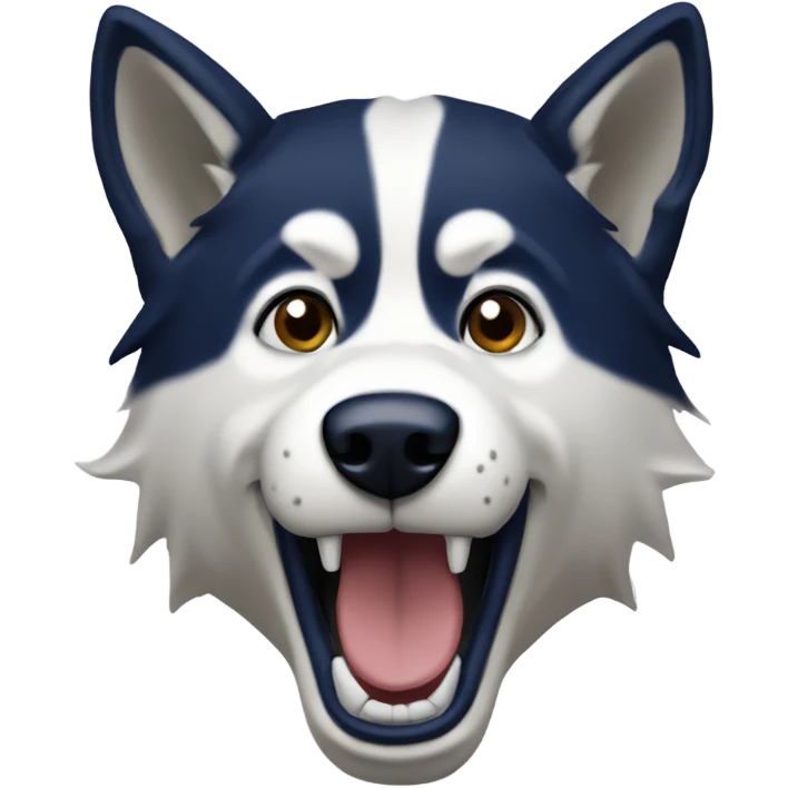 Uconn huskies - Jonathon emoji