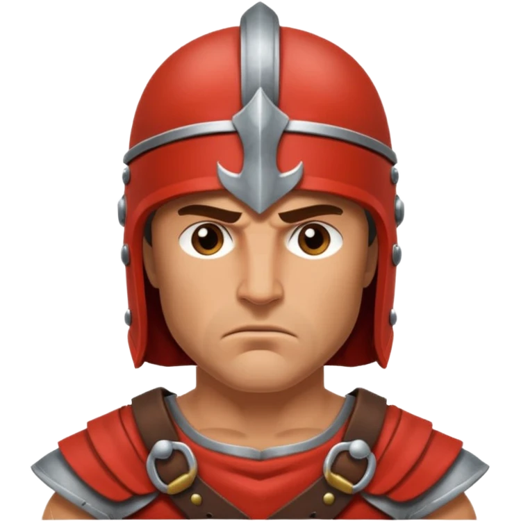 gladiator emoji