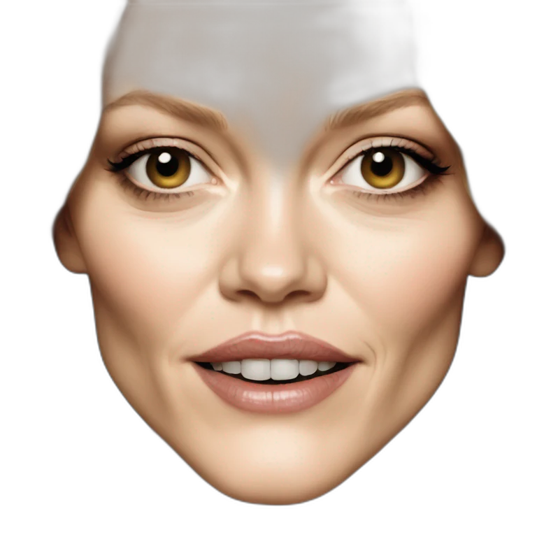 Vanessa Paradis emoji