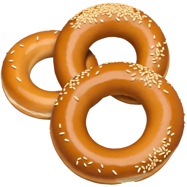 Simit emoji