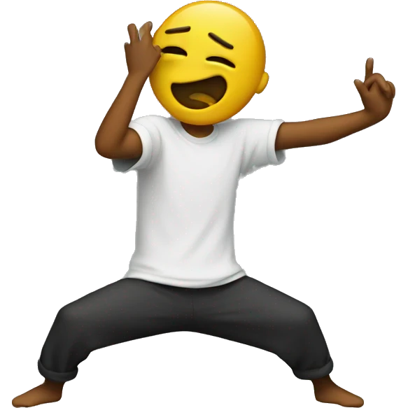 dab emoji