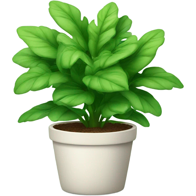 POT PLANT emoji
