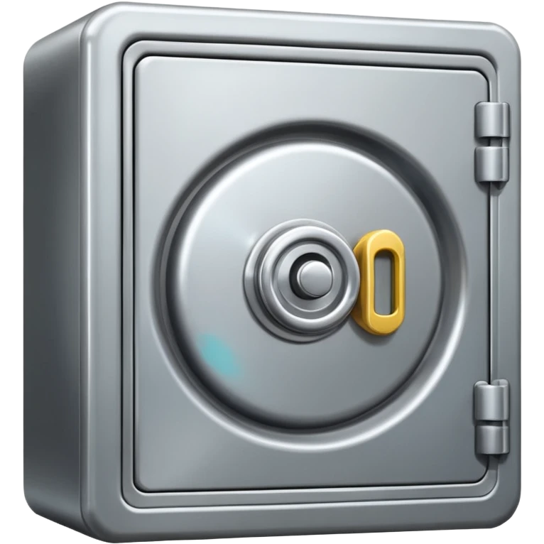caja fuerte emoji