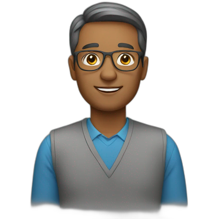 teacher emoji