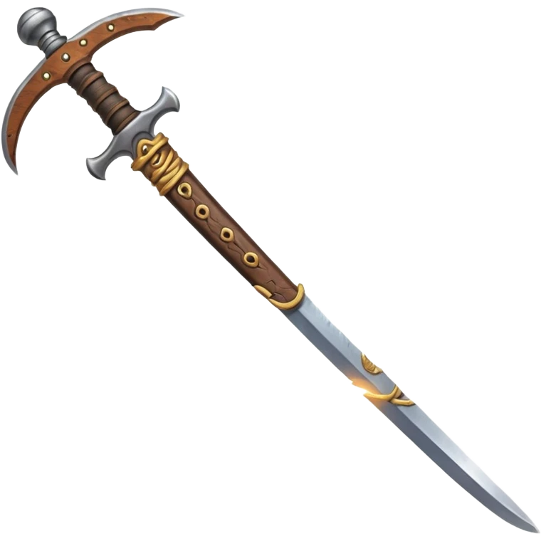 pirate sword emoji