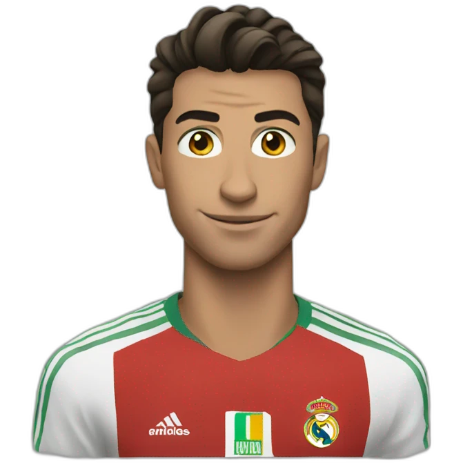 Cristiano  emoji