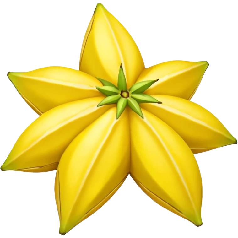 Star fruit emoji