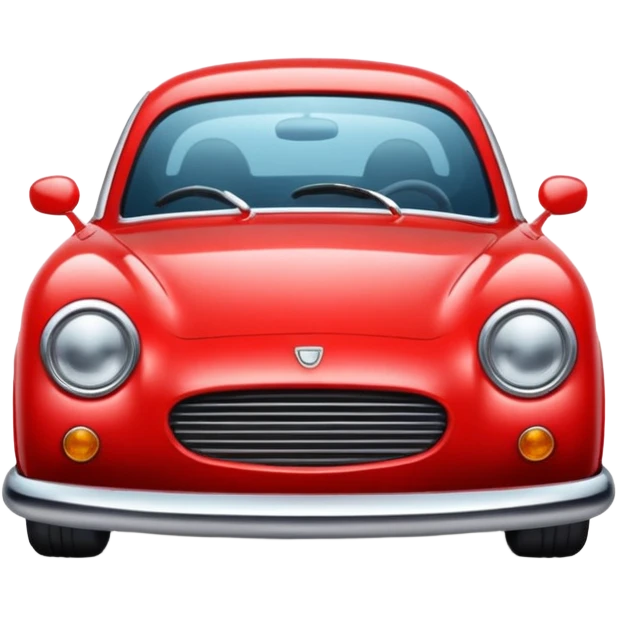 car emoji