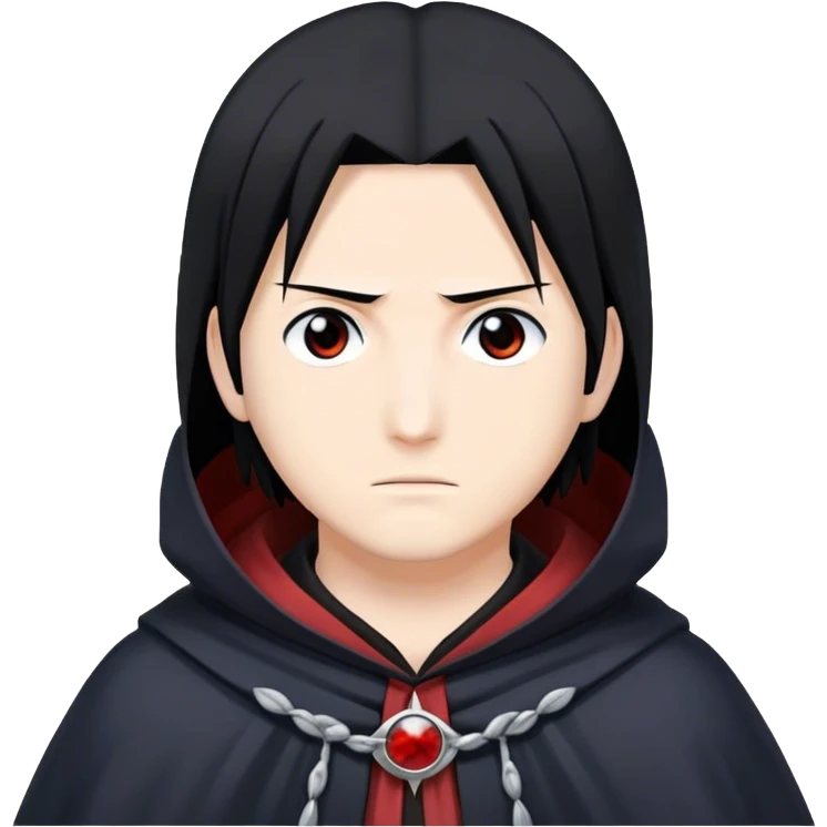 Itachi Uchiha emoji