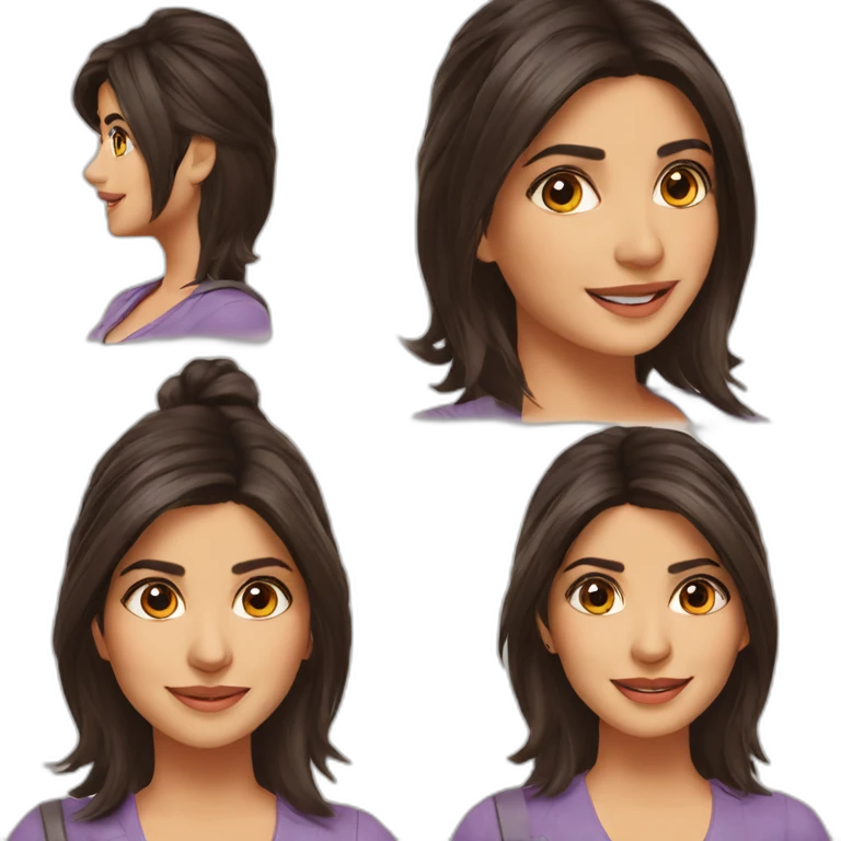 samantha ruth prabhu emoji