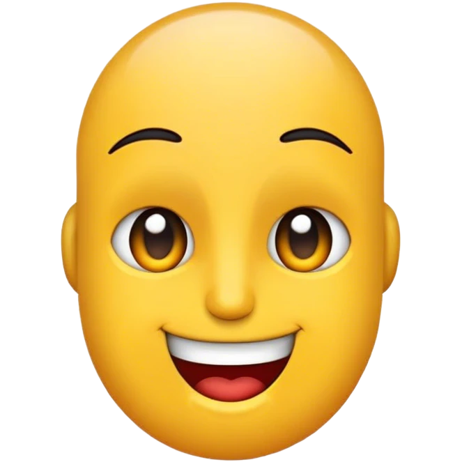 Tile ve ceramic kelimelerinin birleştiği bir emoji tasarla emoji