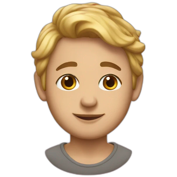 Je t'aime emoji