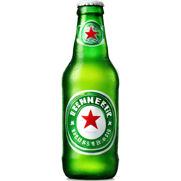 Heineken  emoji