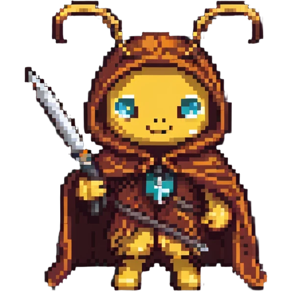 Hollow Knight Silksong character Hornet emoji
