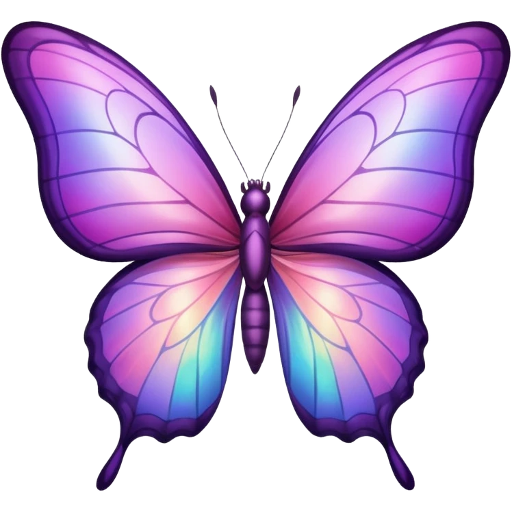 The butterfly feeling in your stomach emoji