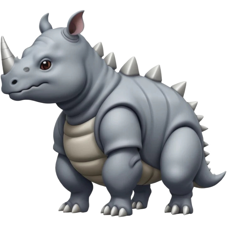 Rhydon (full body) emoji