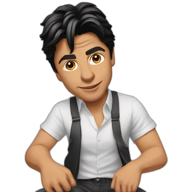 shahrukhkhan emoji