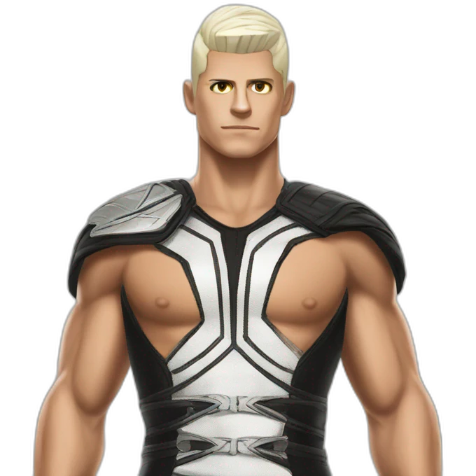 cody rhodes emoji
