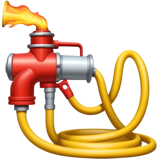 Can I get a firehose that is a gif emoji?  emoji
