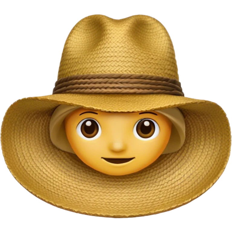 hat  emoji