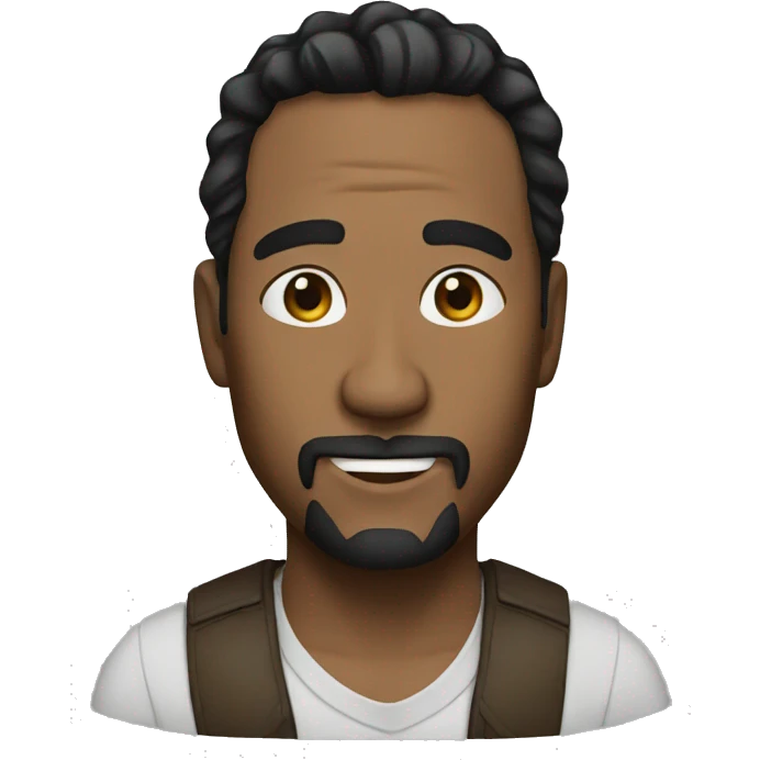 Tony emoji