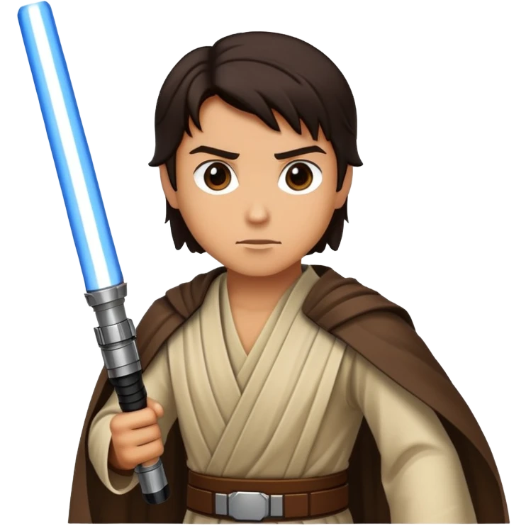 Jedi emoji