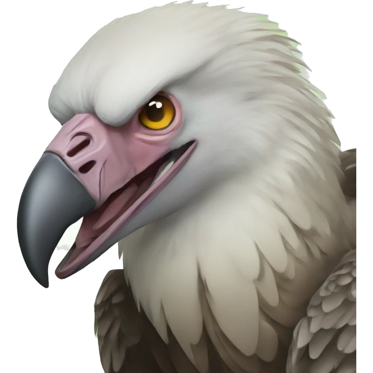 vulture prey emoji