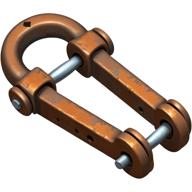 the shackles are broken emoji