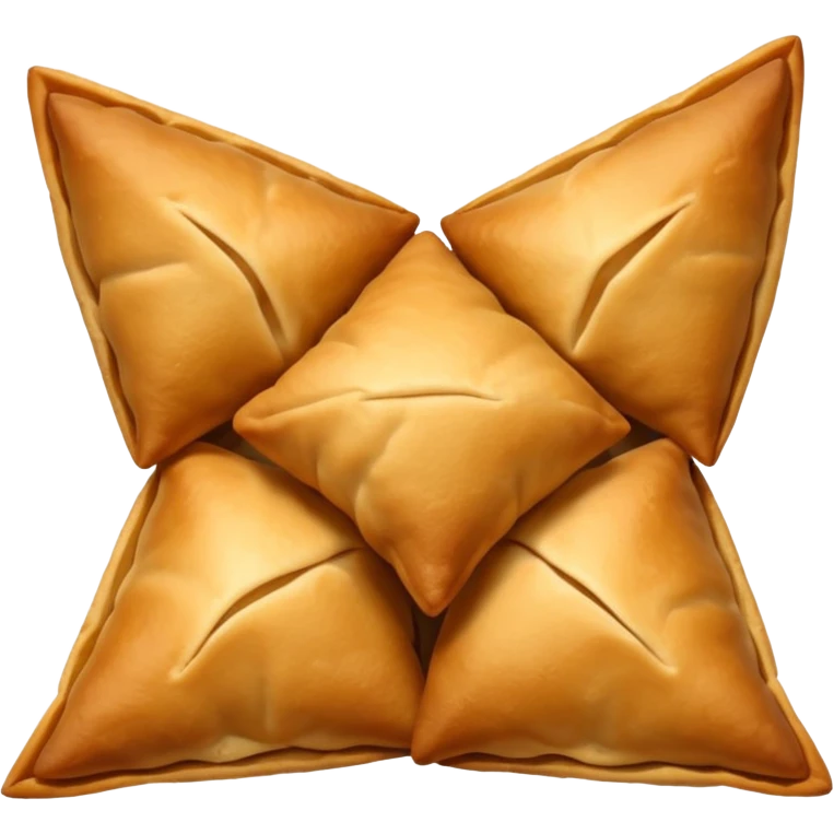 Samoosa no eyes emoji