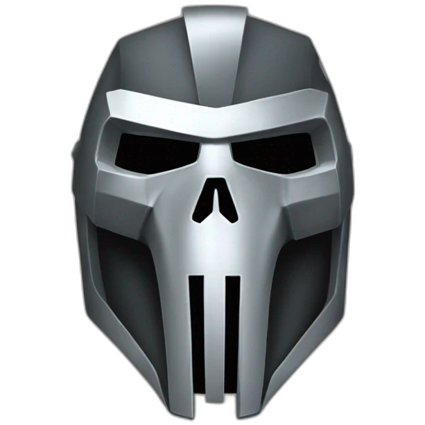 MF Doom emoji