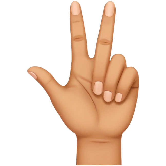 kapak el hareketi emoji