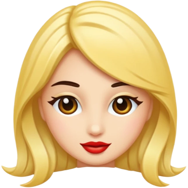 Coquette emoji
