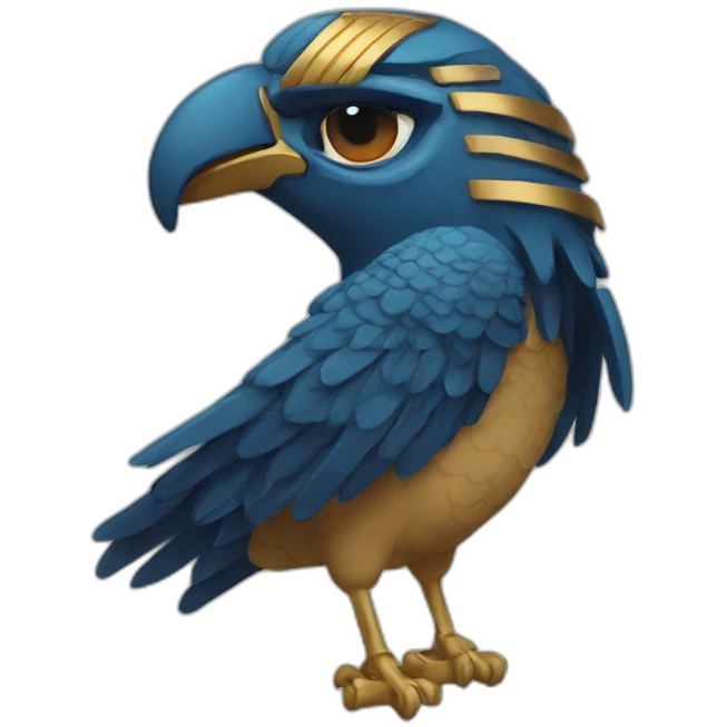 Horus emoji