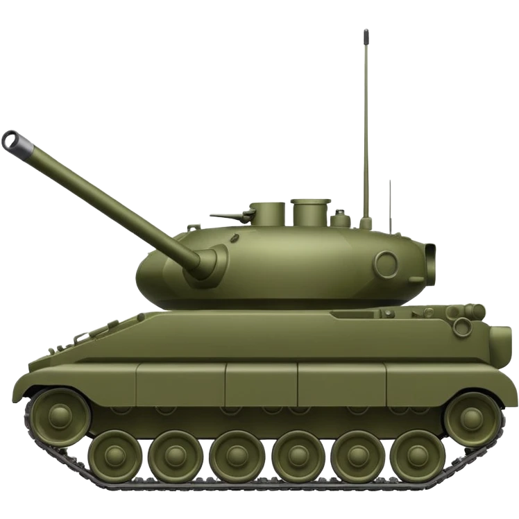 modern tank emoji