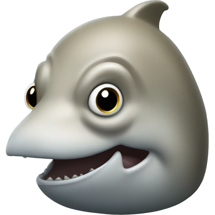 L’orque animal aquatique  emoji